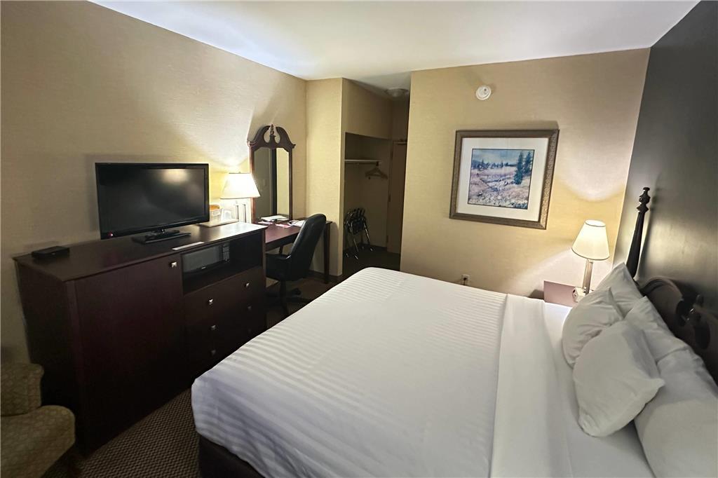 Econo Lodge City Centre Kingston Quarto foto