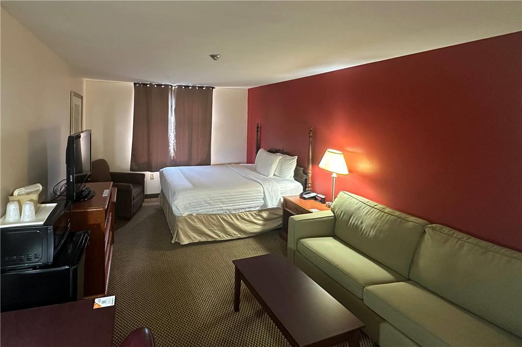 Econo Lodge City Centre Kingston Quarto foto